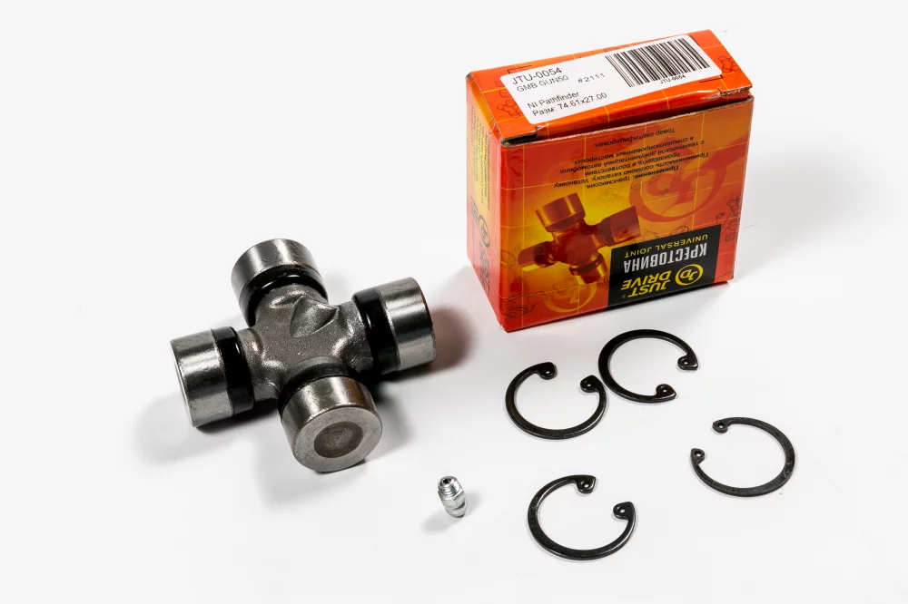 Крестовина 74.61x27.00 GUN50 - Артикул JTU0054 - Производитель Just Drive - Фото, Отзывы, Цены 