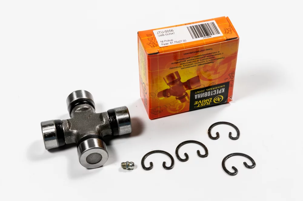 Крестовина 81.75x27.00 GUN47 - Артикул JTU0056 - Производитель Just Drive - Фото, Отзывы, Цены 