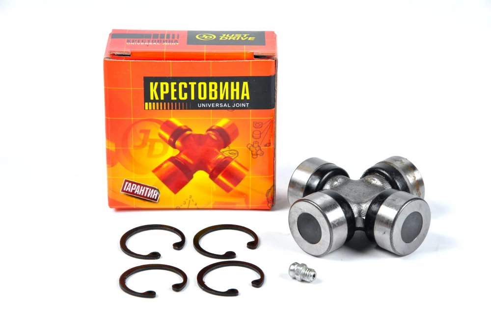 Крестовина 61.95x26.99 GU1210 - Артикул JTU0060 - Производитель Just Drive - Фото, Отзывы, Цены 