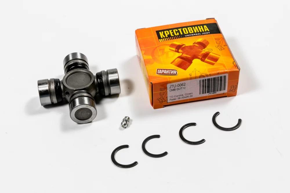 Крестовина 56.00x26.00 GUT12 - Артикул JTU0062 - Производитель Just Drive - Фото, Отзывы, Цены 