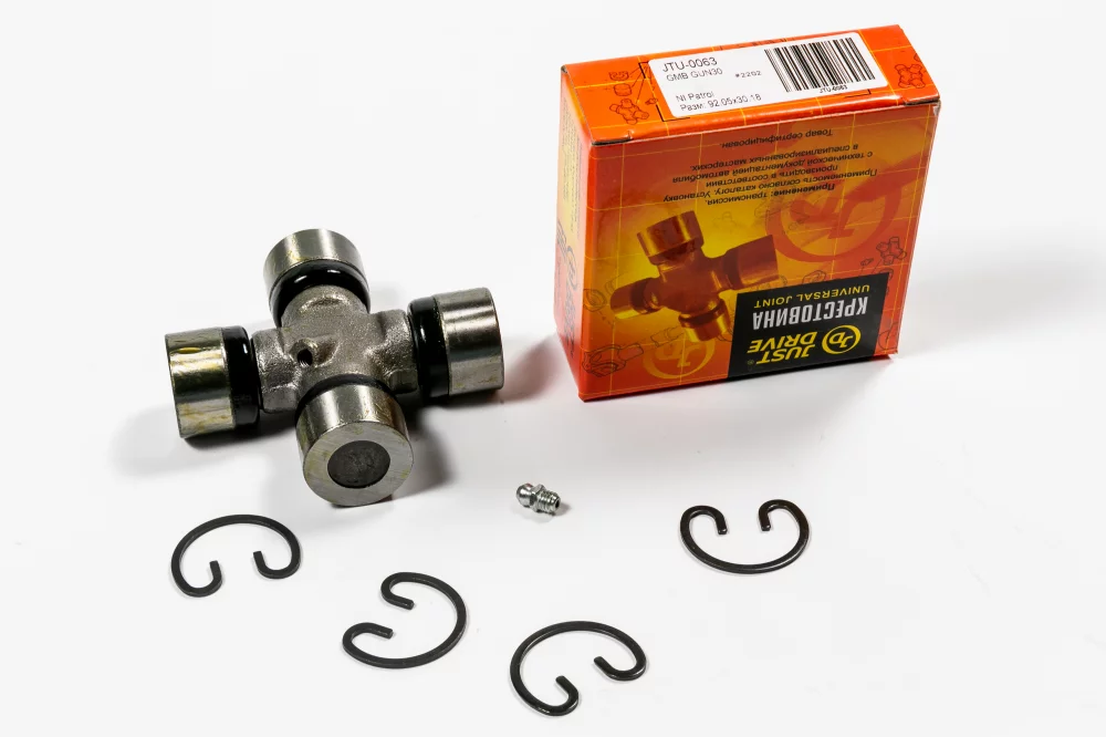 Крестовина 92.05x30.18 GUN30 - Артикул JTU0063 - Производитель Just Drive - Фото, Отзывы, Цены 