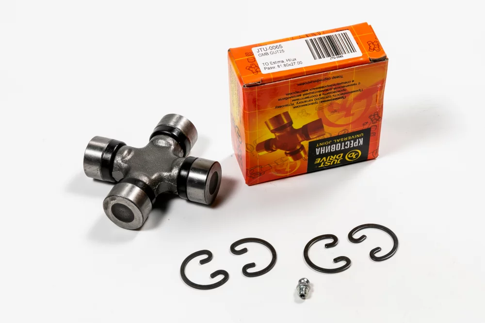 Крестовина 81.80x27.00 GUT25 - Артикул JTU0065 - Производитель Just Drive - Фото, Отзывы, Цены 