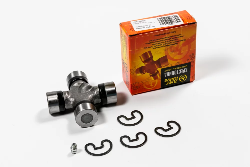 Крестовина 81.80x27.00 GUN51 - Артикул JTU0066 - Производитель Just Drive - Фото, Отзывы, Цены 