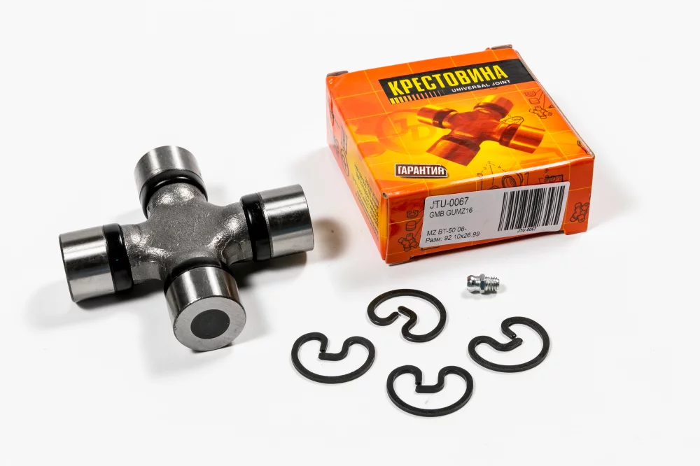Крестовина 92.10x26.99 GUMZ16 - Артикул JTU0067 - Производитель Just Drive - Фото, Отзывы, Цены 