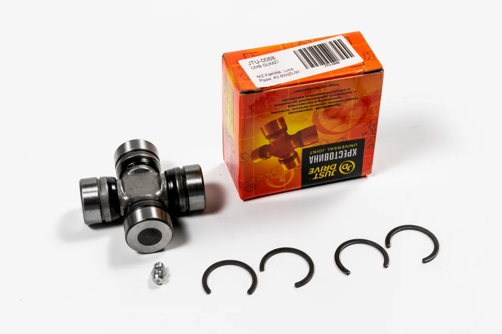 Крестовина 43.60x25.00 GUMZ7 - Артикул JTU0068 - Производитель Just Drive - Фото, Отзывы, Цены 