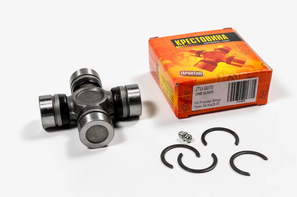 Крестовина 59.00x28.00 GUMZ6 - Артикул JTU0070 - Производитель Just Drive - Фото, Отзывы, Цены 