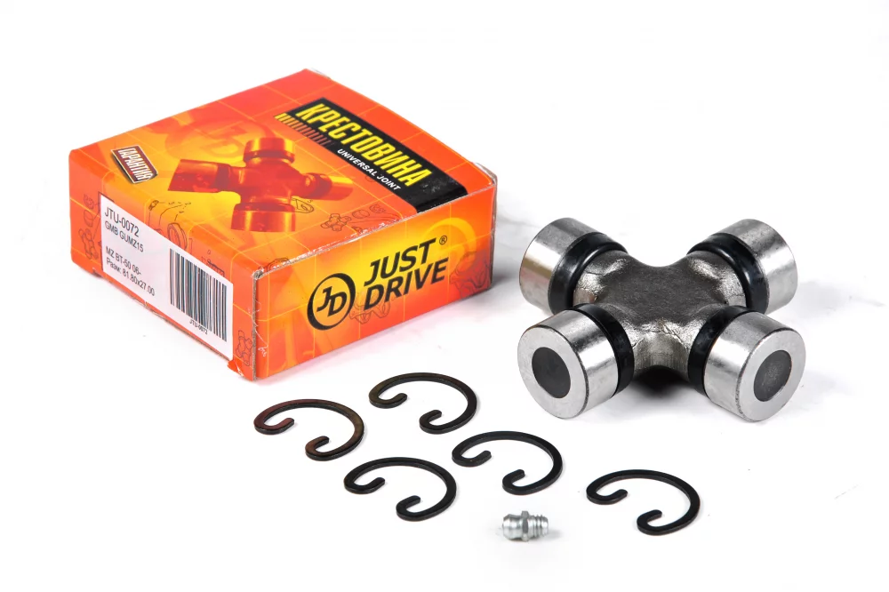 Крестовина 81.80x27.00 GUMZ15 - Артикул JTU0072 - Производитель Just Drive - Фото, Отзывы, Цены 