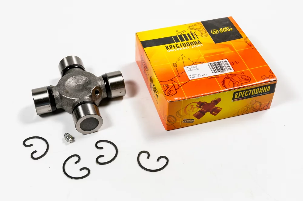 Крестовина 119.00x35.50 GUN32 - Артикул JTU0075 - Производитель Just Drive - Фото, Отзывы, Цены 