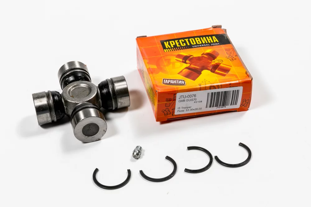 Крестовина 53.00x29.00 GUIS70 - Артикул JTU0076 - Производитель Just Drive - Фото, Отзывы, Цены 