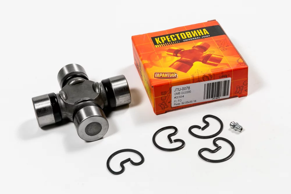 Крестовина 92.05x30.18 GU2200 - Артикул JTU0078 - Производитель Just Drive - Фото, Отзывы, Цены 