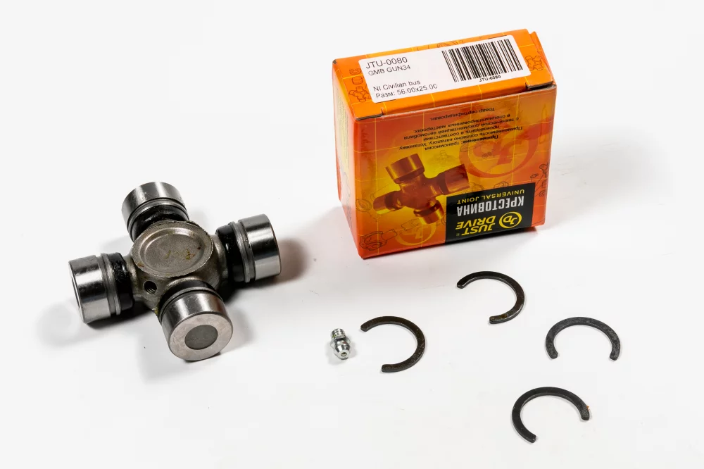 Крестовина 56.00x25.00 GUN34 - Артикул JTU0080 - Производитель Just Drive - Фото, Отзывы, Цены 