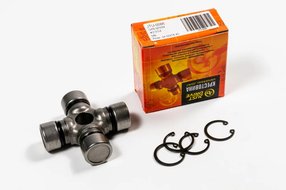 Крестовина 24.0x74.4 (U7284) - Артикул JTU0086 - Производитель Just Drive - Фото, Отзывы, Цены 