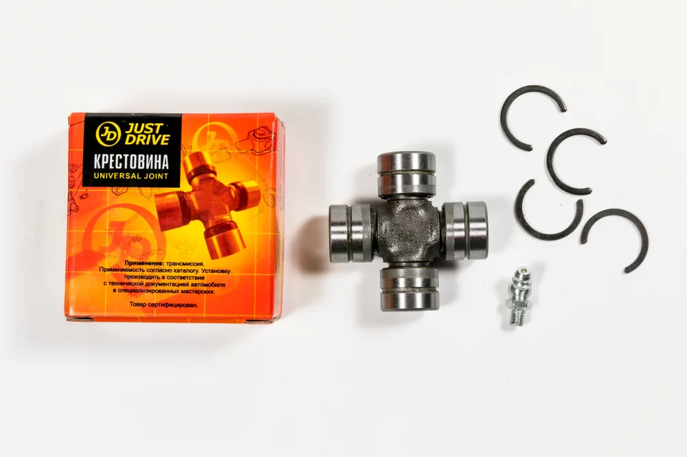 Крестовина 40.00х22.01 GUM95 - Артикул JTU0089 - Производитель Just Drive - Фото, Отзывы, Цены 