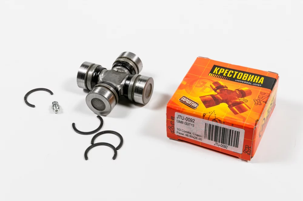 Крестовина 46.80х26.00 GUT13 - Артикул JTU0092 - Производитель Just Drive - Фото, Отзывы, Цены 