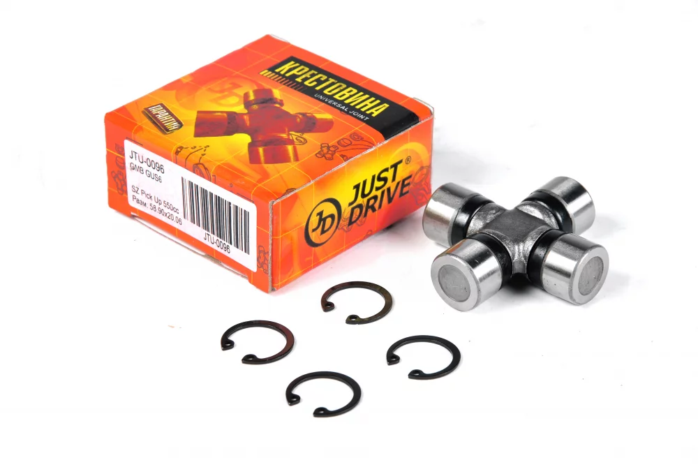 Крестовина 58.90х20.06 GUS6 - Артикул JTU0096 - Производитель Just Drive - Фото, Отзывы, Цены 