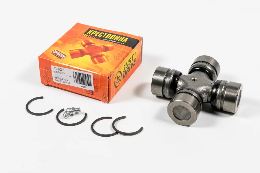 Крестовина 71.00х37.00 GUMZ8 - Артикул JTU0097 - Производитель Just Drive - Фото, Отзывы, Цены 