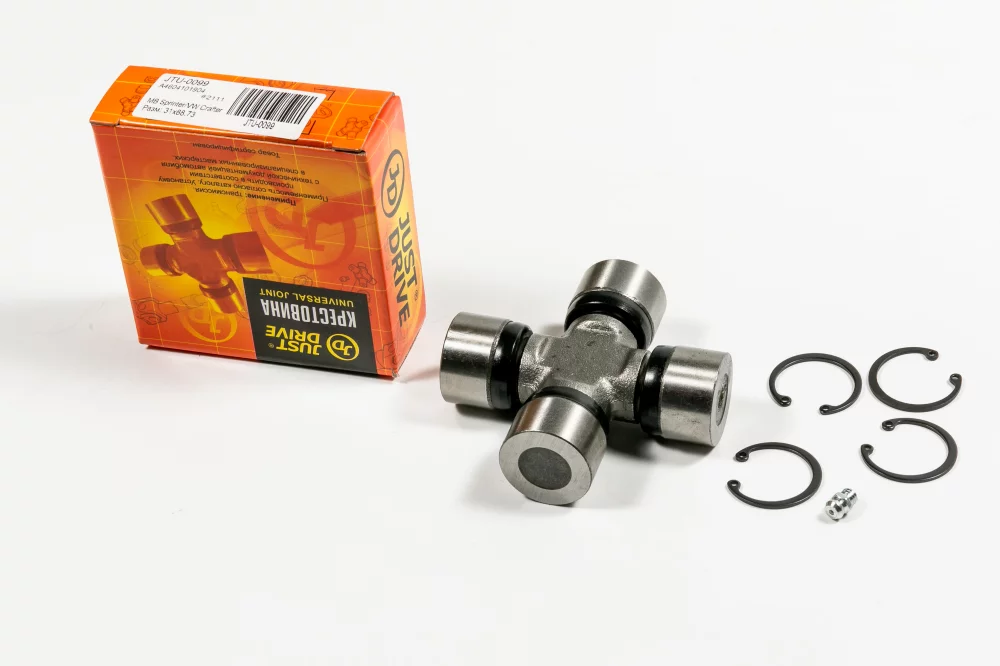 Крестовина 31*88.73 - Артикул JTU0099 - Производитель Just Drive - Фото, Отзывы, Цены 