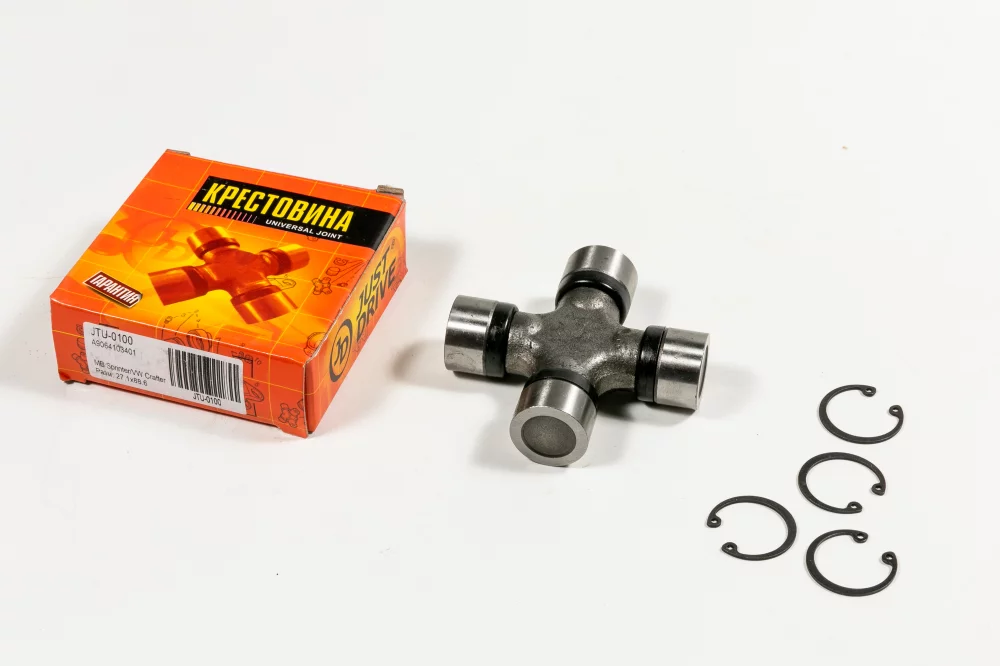 Крестовина 27.1*88.6 - Артикул JTU0100 - Производитель Just Drive - Фото, Отзывы, Цены 
