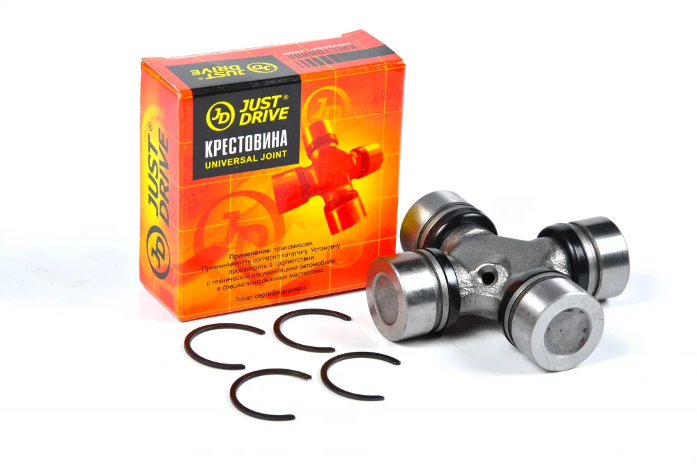 Крестовина 35*106.5 - Артикул JTU0101 - Производитель Just Drive - Фото, Отзывы, Цены 