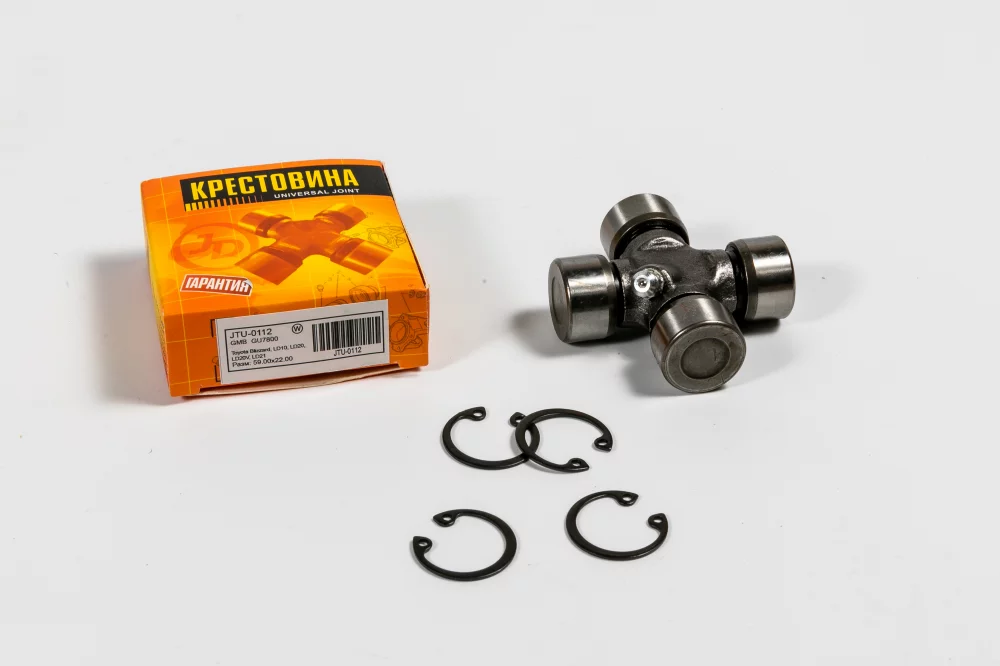 Крестовина 59.00x22.00 - Артикул JTU0112 - Производитель Just Drive - Фото, Отзывы, Цены 