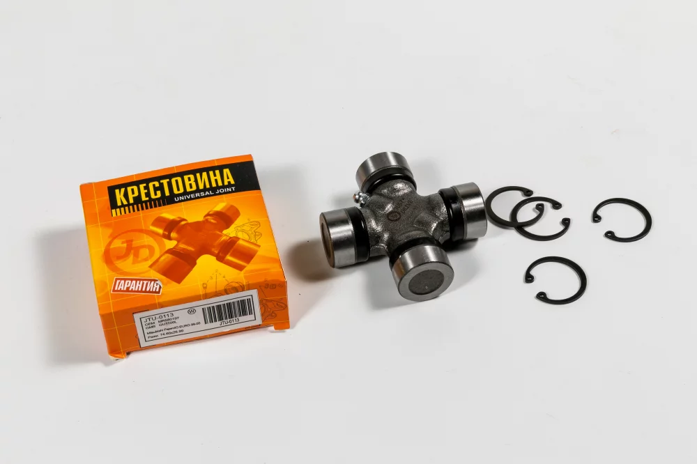 Крестовина 74.60х26.99 - Артикул JTU0113 - Производитель Just Drive - Фото, Отзывы, Цены 