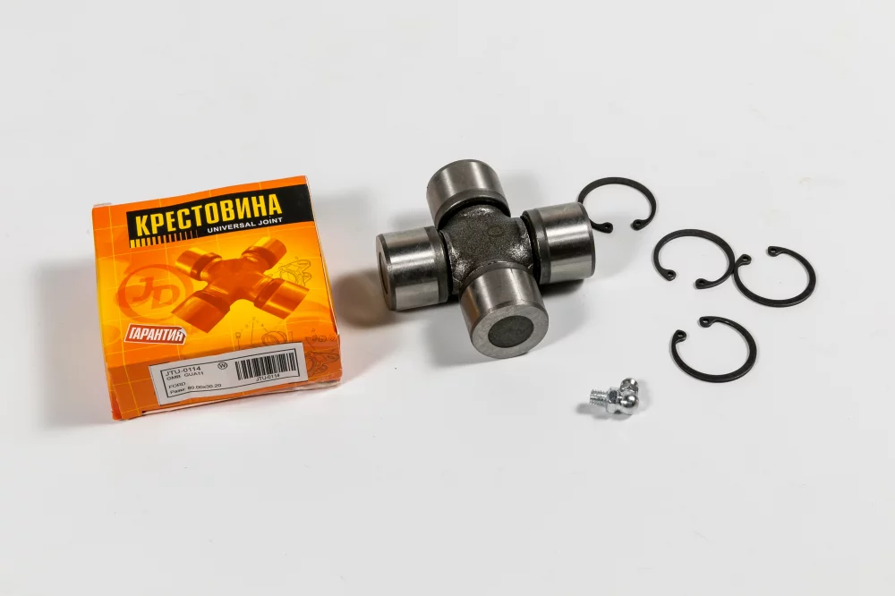 Крестовина 80.00х30.20 - Артикул JTU0114 - Производитель Just Drive - Фото, Отзывы, Цены 