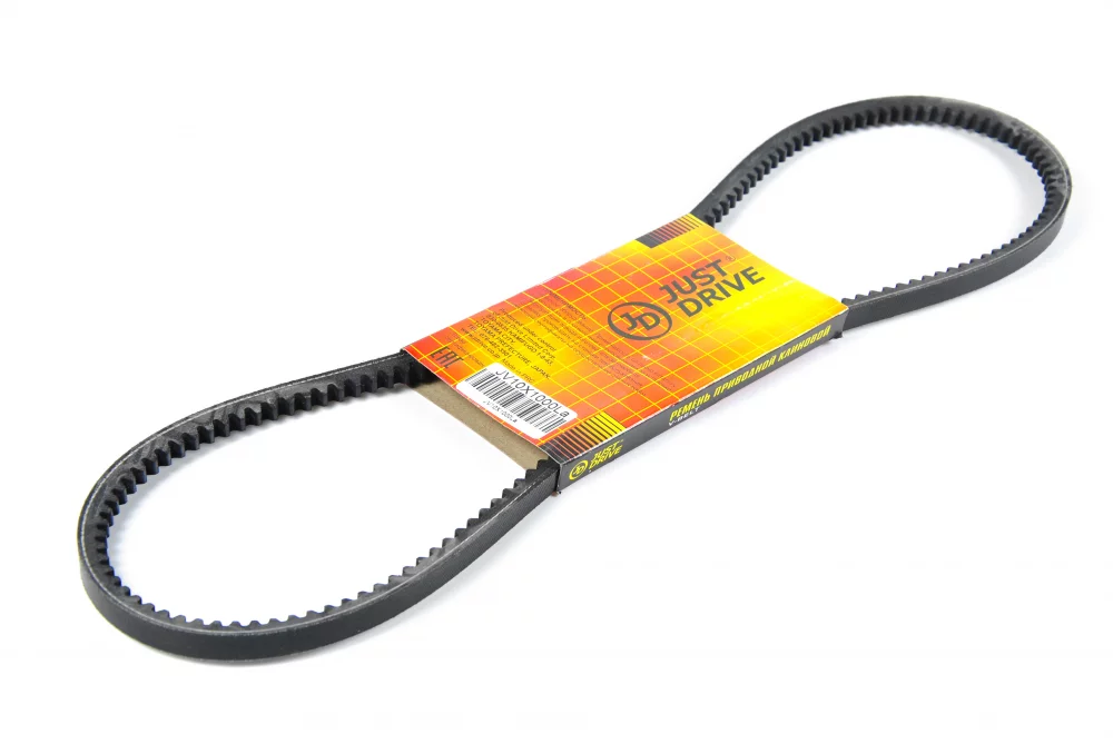 Ремень клиновый 10x1000 (внеш) - Артикул JV10X1000LA - Производитель Just Drive - Фото, Отзывы, Цены 