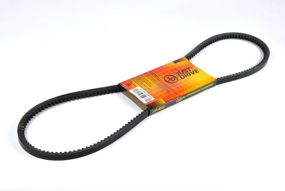 Ремень клиновый 10x1090 (внеш) - Артикул JV10X1090LA - Производитель Just Drive - Фото, Отзывы, Цены 