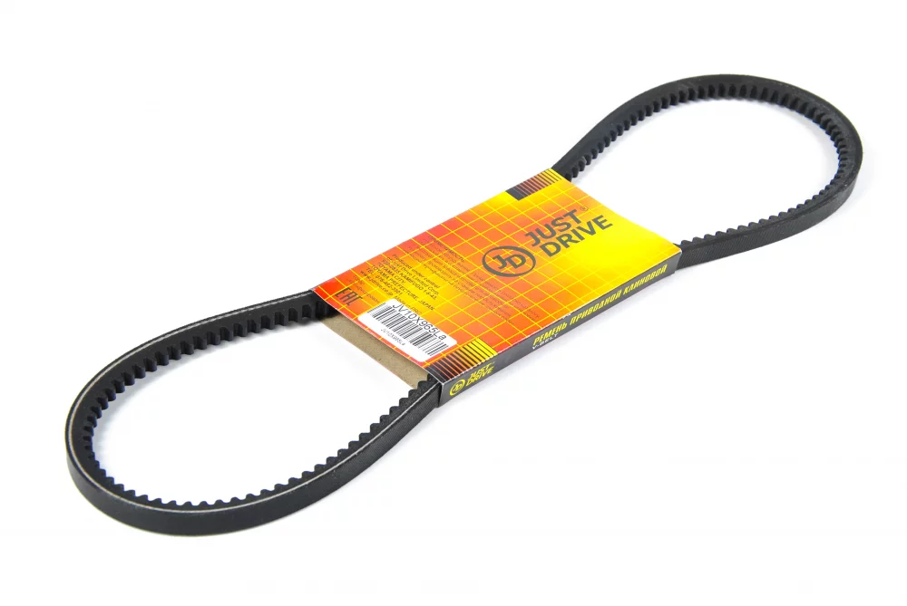 Ремень клиновый 10x965 (внеш) - Артикул JV10X965LA - Производитель Just Drive - Фото, Отзывы, Цены 