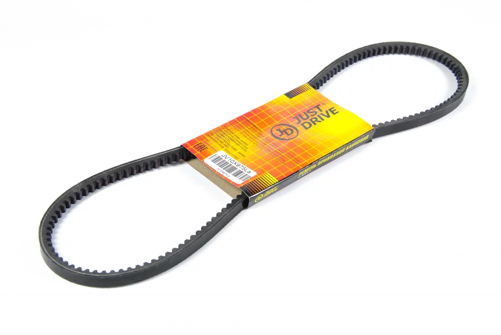 Ремень клиновый 10x975 (внеш) - Артикул JV10X975LA - Производитель Just Drive - Фото, Отзывы, Цены 