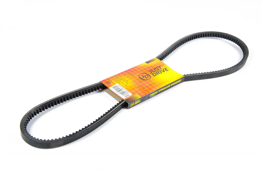 Ремень клиновый 13x1130 (внутр) - Артикул JV13X1130LI - Производитель Just Drive - Фото, Отзывы, Цены 