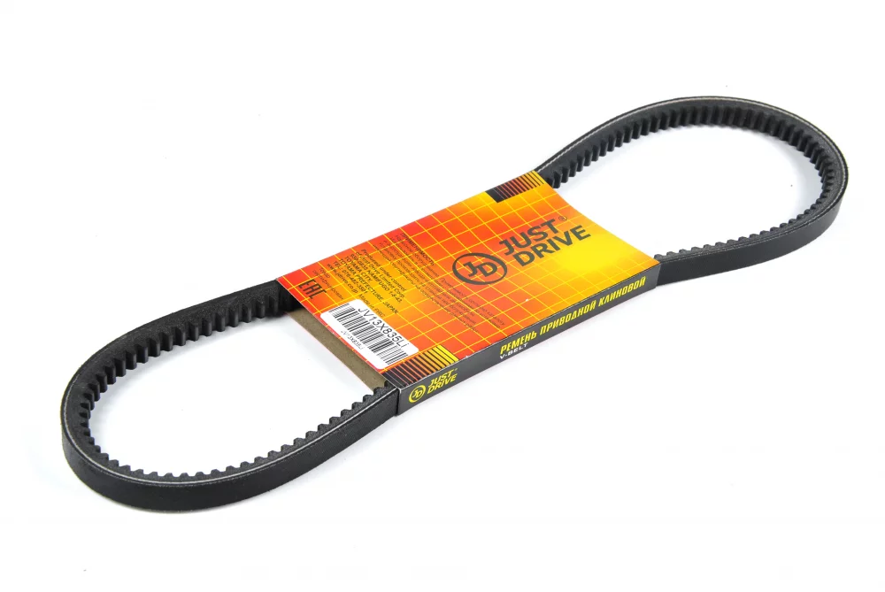 Ремень клиновый 13x835 (внутр) - Артикул JV13X835LI - Производитель Just Drive - Фото, Отзывы, Цены 