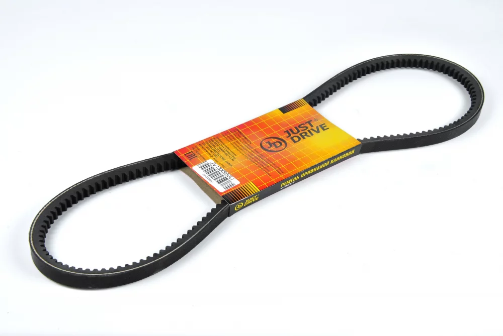 Ремень клиновый 13x980 (внутр) - Артикул JV13X980LI - Производитель Just Drive - Фото, Отзывы, Цены 