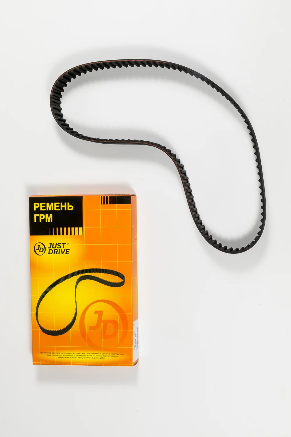 Ремень ГРМ 101х30 94791 - Артикул JVT0006 - Производитель Just Drive - Фото, Отзывы, Цены 