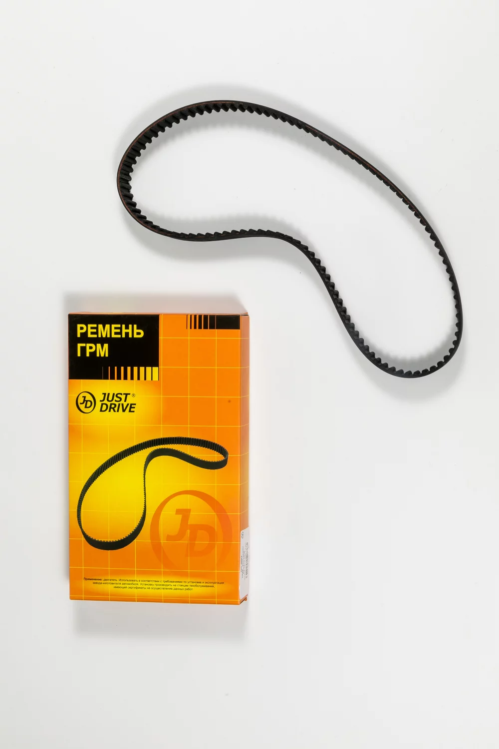Ремень ГРМ 107х22 94210 - Артикул JVT0007 - Производитель Just Drive - Фото, Отзывы, Цены 