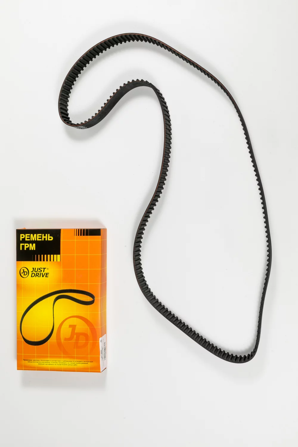 Ремень ГРМ 211х32 94539 - Артикул JVT0009 - Производитель Just Drive - Фото, Отзывы, Цены 
