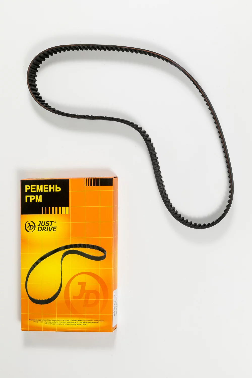 Ремень ГРМ 128х26 94352 - Артикул JVT0010 - Производитель Just Drive - Фото, Отзывы, Цены 