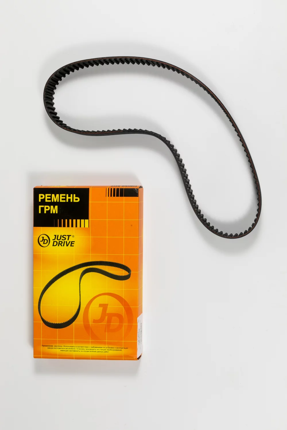 Ремень ГРМ 116х29 94822 - Артикул JVT0013 - Производитель Just Drive - Фото, Отзывы, Цены 