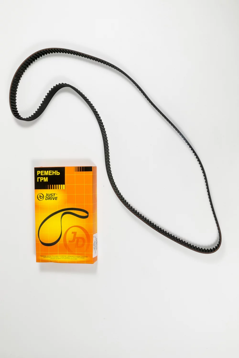 Ремень ГРМ 223х27 94866 - Артикул JVT0014 - Производитель Just Drive - Фото, Отзывы, Цены 