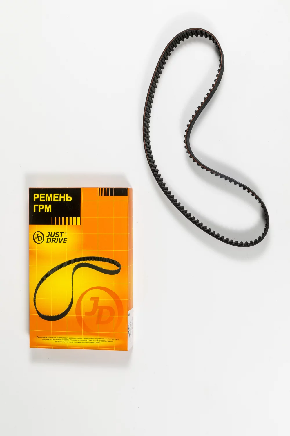 Ремень ГРМ 111х29 94771 - Артикул JVT0015 - Производитель Just Drive - Фото, Отзывы, Цены 