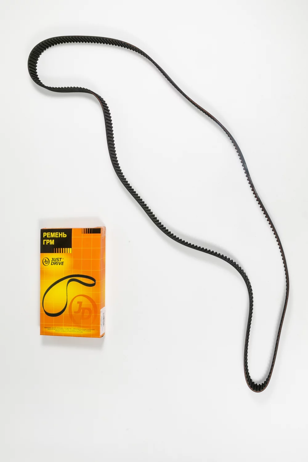 Ремень ГРМ 281х30 94621 - Артикул JVT0016 - Производитель Just Drive - Фото, Отзывы, Цены 