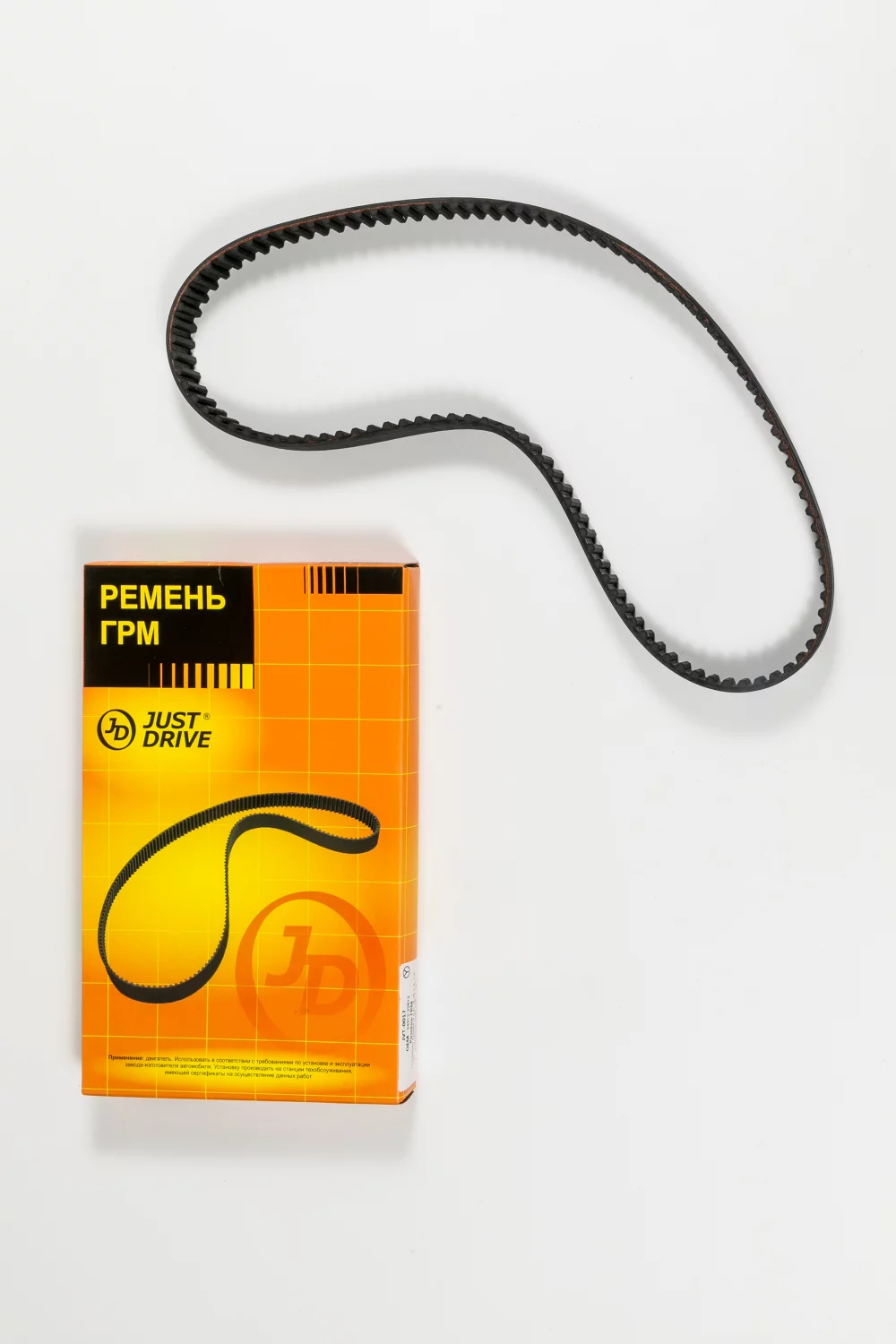 Ремень ГРМ 110х22 94919 - Артикул JVT0017 - Производитель Just Drive - Фото, Отзывы, Цены 