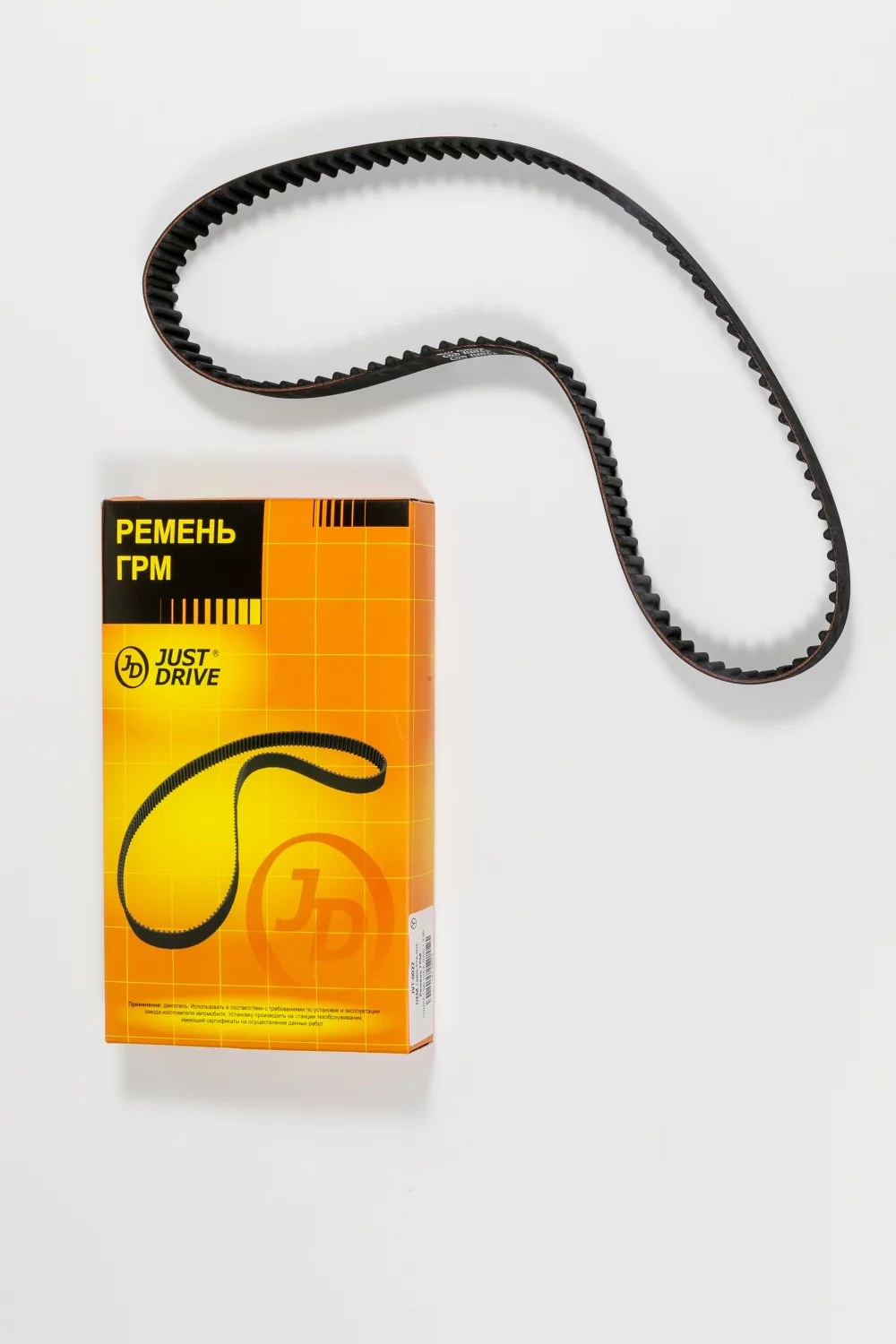 Ремень ГРМ 103х22 94893 - Артикул JVT0022 - Производитель Just Drive - Фото, Отзывы, Цены 