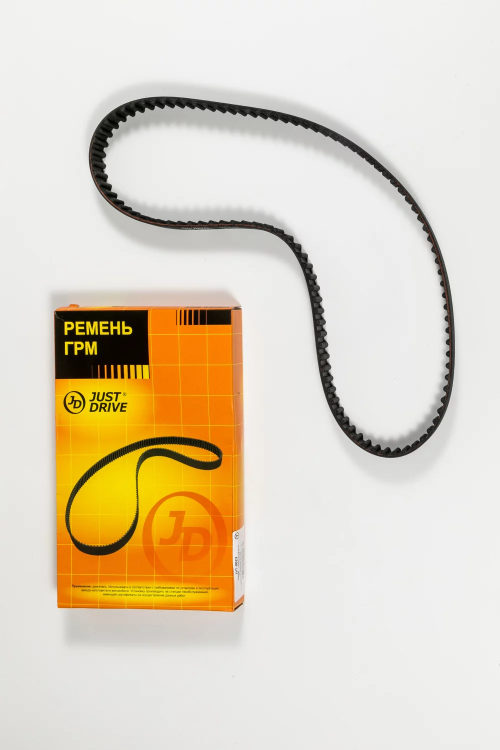 Ремень ГРМ 104х22 94932 - Артикул JVT0023 - Производитель Just Drive - Фото, Отзывы, Цены 