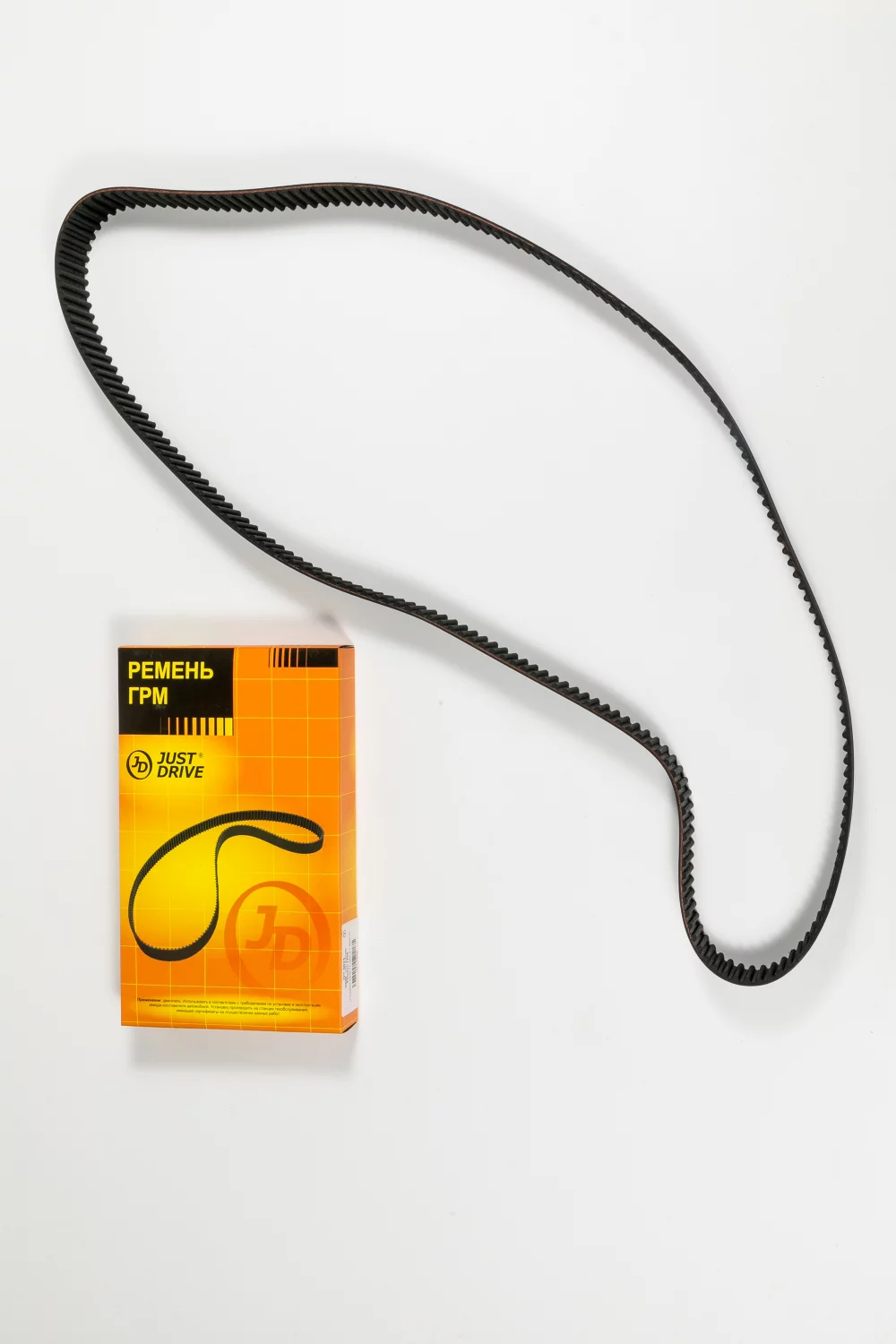 Ремень ГРМ 207х32 94838 - Артикул JVT0024 - Производитель Just Drive - Фото, Отзывы, Цены 