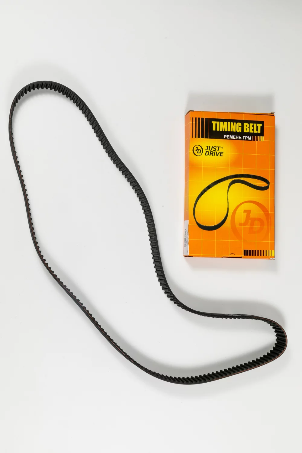Ремень ГРМ 195х32 94807 - Артикул JVT0025 - Производитель Just Drive - Фото, Отзывы, Цены 
