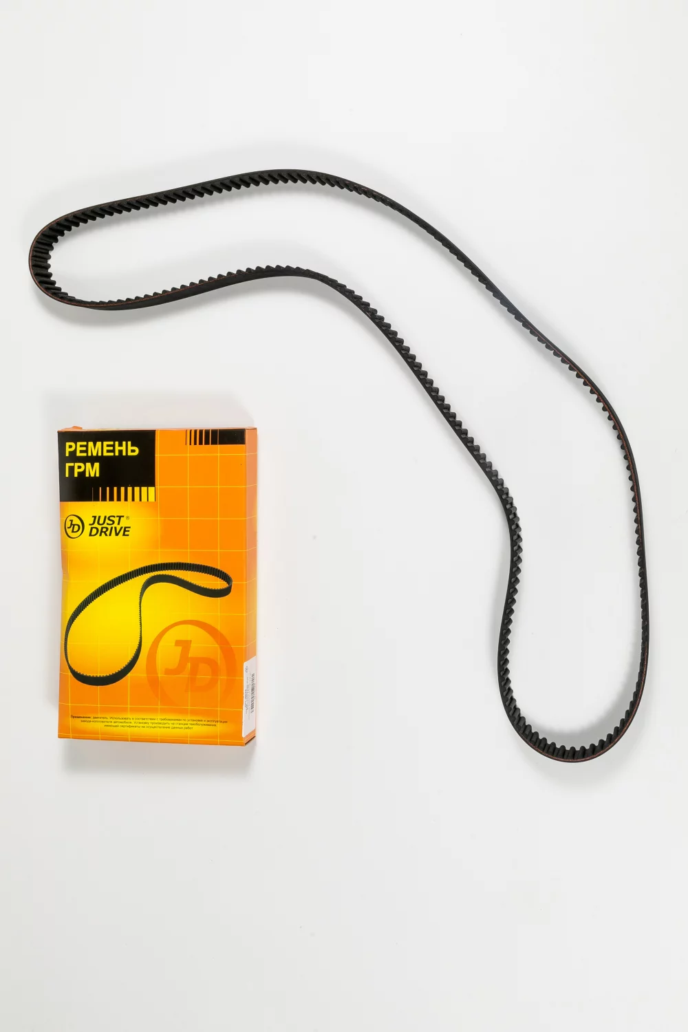 Ремень ГРМ 197х26 94856 - Артикул JVT0026 - Производитель Just Drive - Фото, Отзывы, Цены 