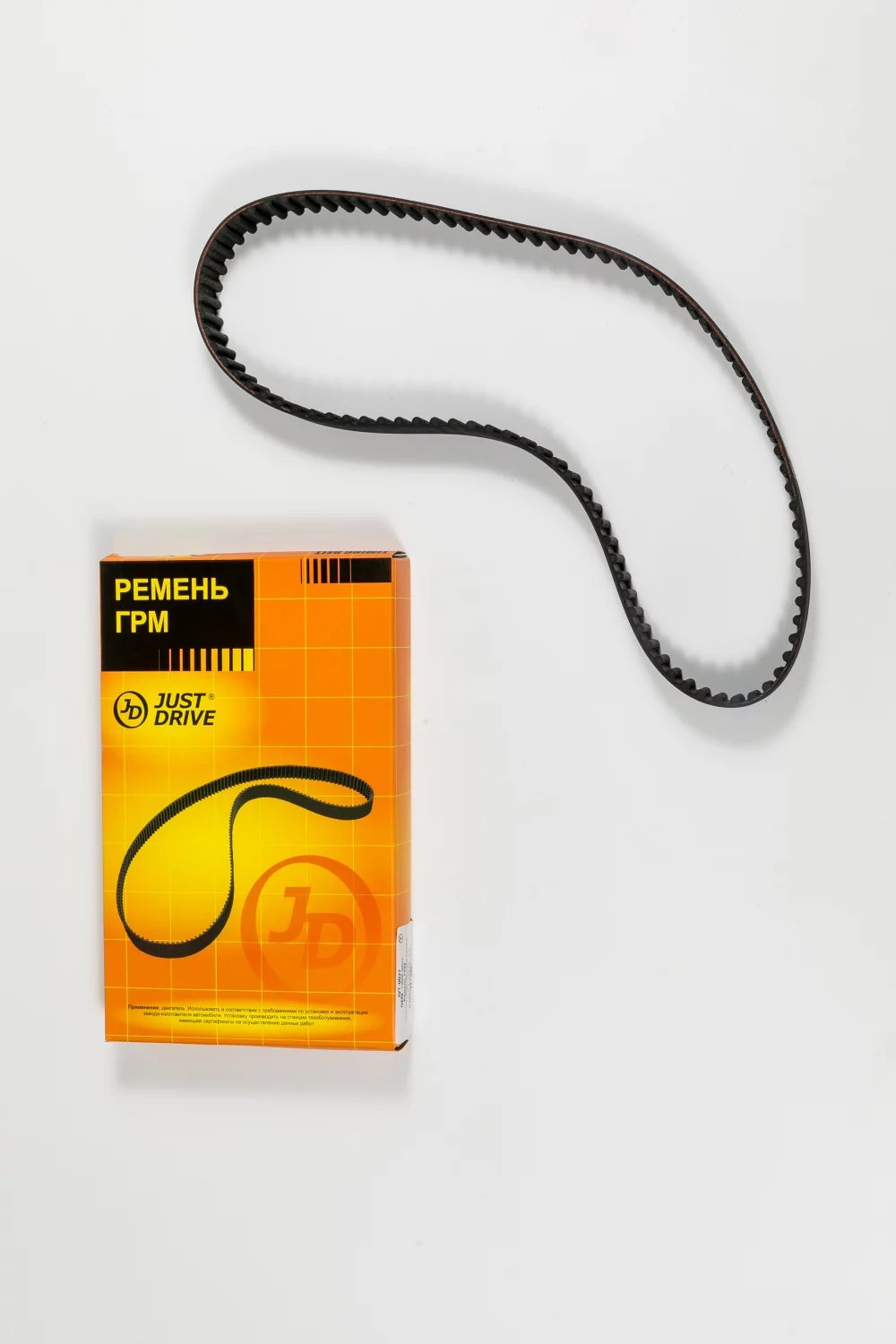 Ремень ГРМ 97х25 94980 - Артикул JVT0027 - Производитель Just Drive - Фото, Отзывы, Цены 