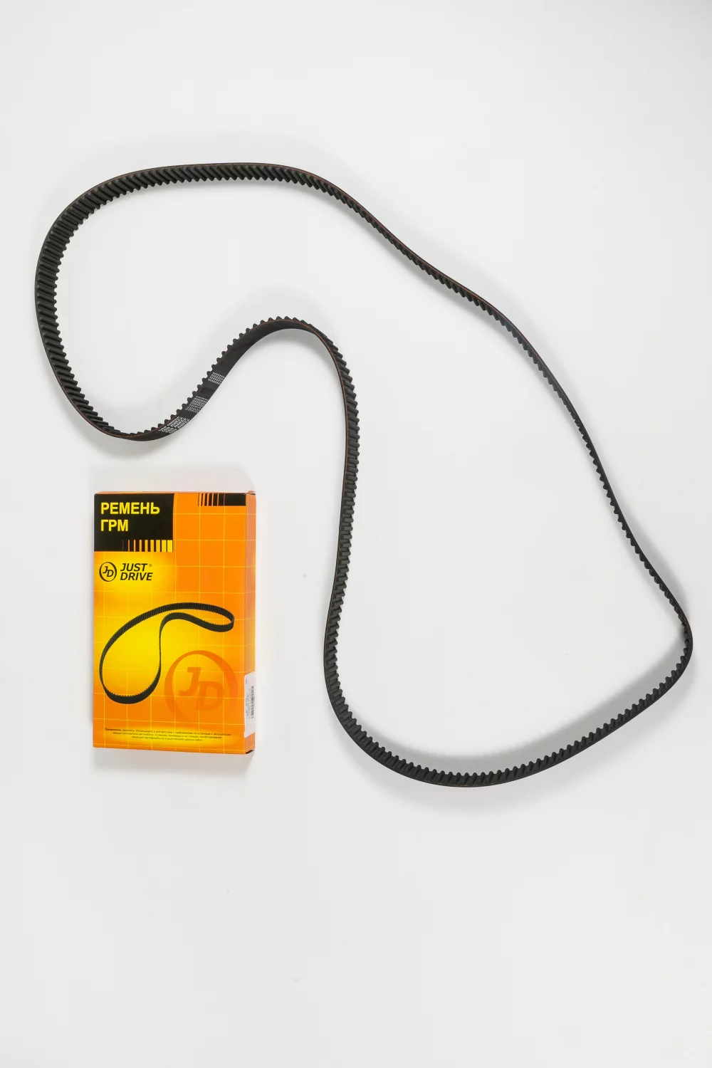 Ремень ГРМ 265х32 94596 - Артикул JVT0031 - Производитель Just Drive - Фото, Отзывы, Цены 