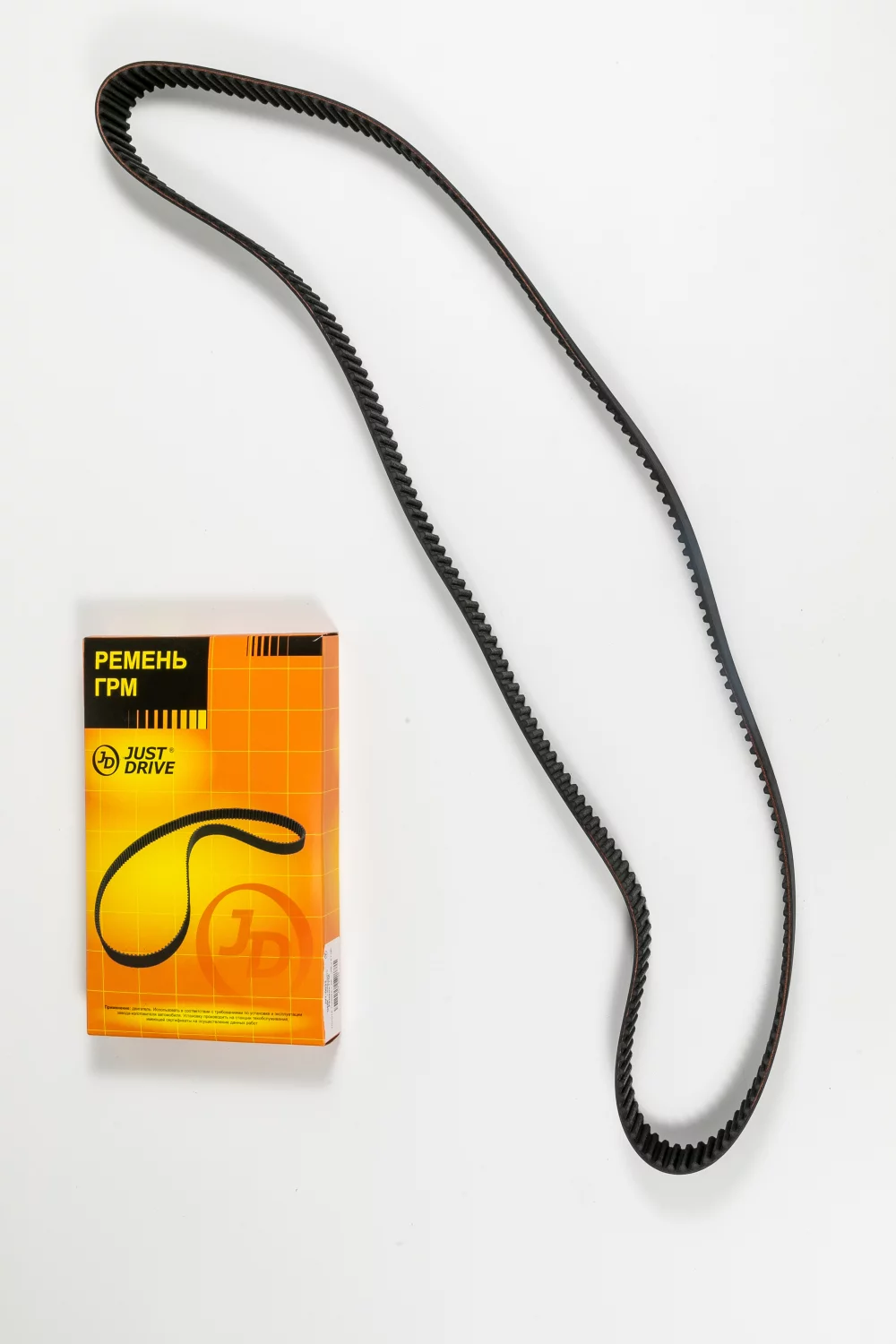 Ремень ГРМ 211х34 94865 - Артикул JVT0033 - Производитель Just Drive - Фото, Отзывы, Цены 